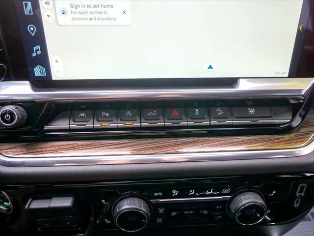 Photo of 2023 Red Chevrolet Silverado 1500