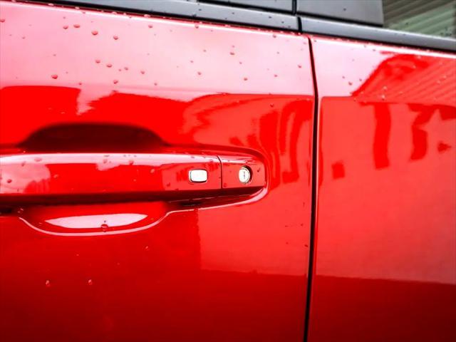 Photo of 2023 Red Chevrolet Silverado 1500