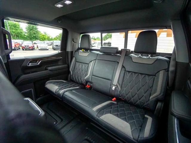Photo of 2023 Red Chevrolet Silverado 1500
