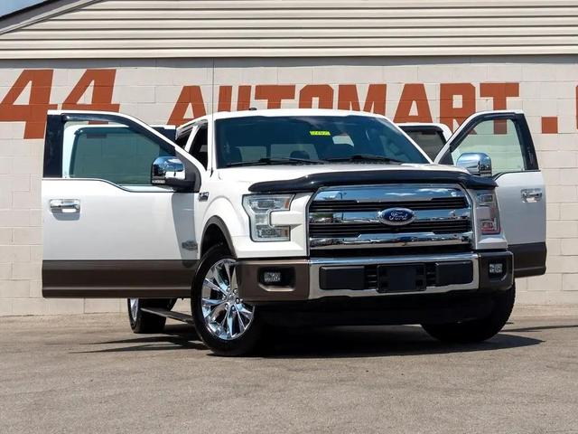 Photo of 2016 Brown Ford F-150