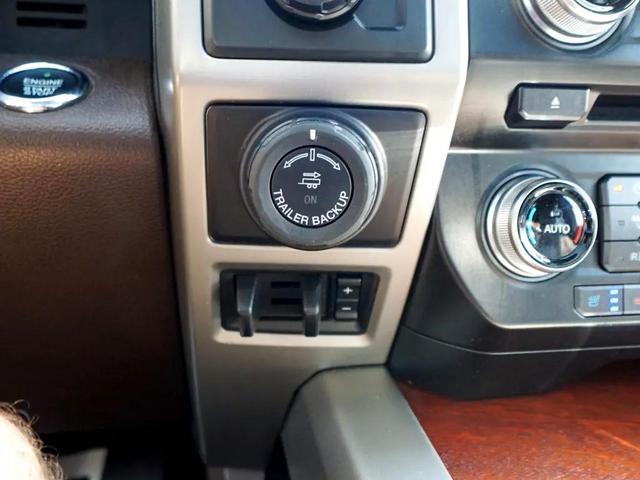 Photo of 2016 Brown Ford F-150