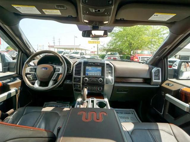 Photo of 2016 Brown Ford F-150