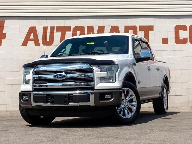 Photo of 2016 Brown Ford F-150
