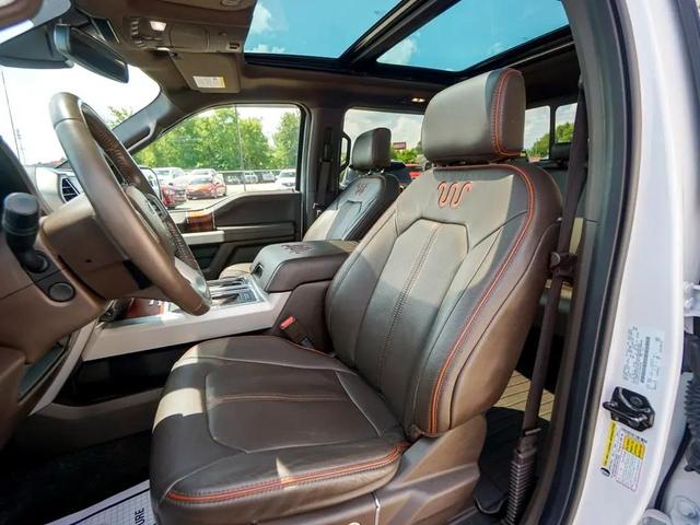 Photo of 2016 Brown Ford F-150