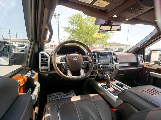 Photo of 2016 Brown Ford F-150