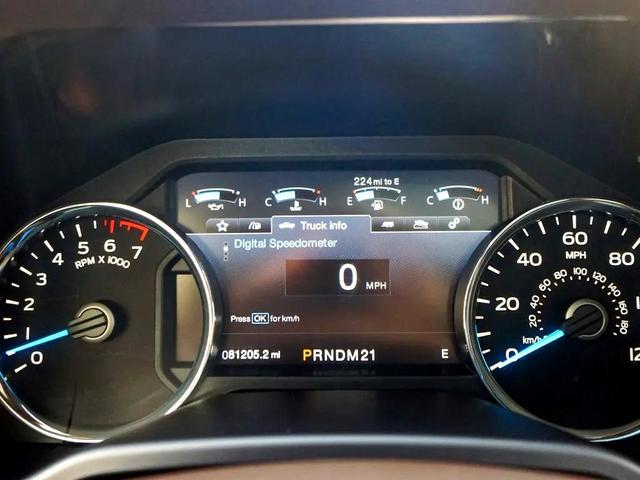 Photo of 2016 Brown Ford F-150