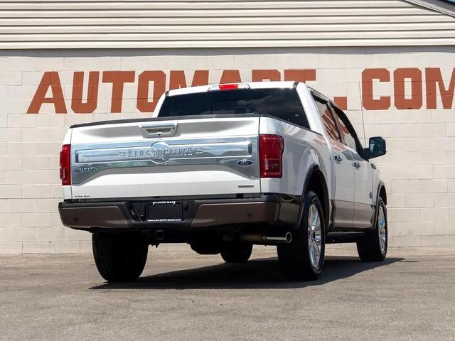 Photo of 2016 Brown Ford F-150