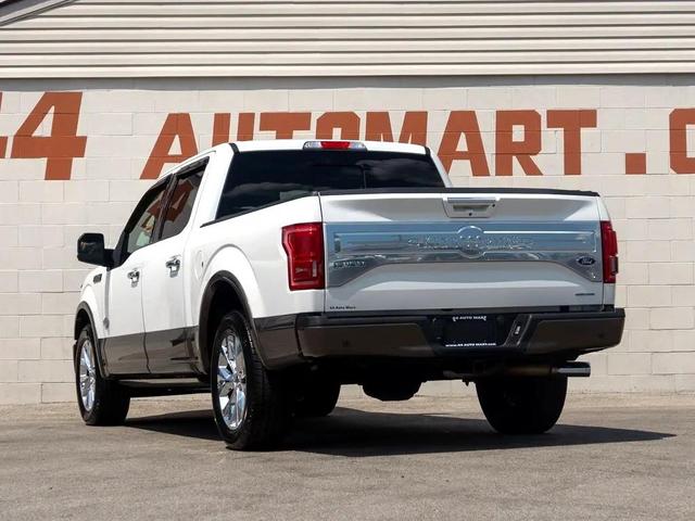 Photo of 2016 Brown Ford F-150