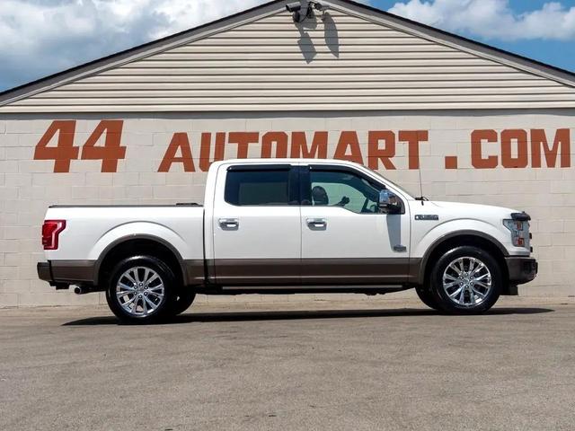Photo of 2016 Brown Ford F-150