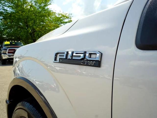 Photo of 2016 Brown Ford F-150