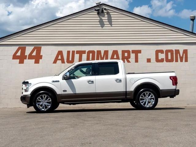 Photo of 2016 Brown Ford F-150