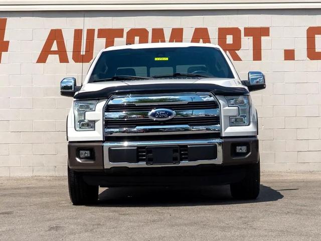 Photo of 2016 Brown Ford F-150