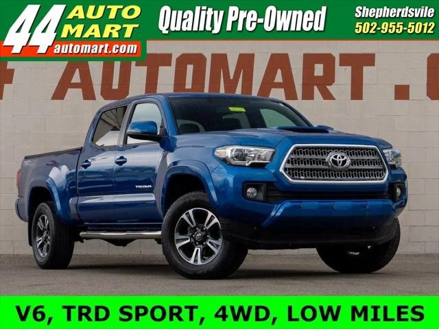 2017 Toyota Tacoma