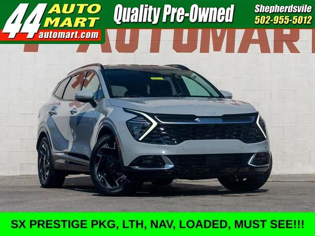 2023 Kia Sportage