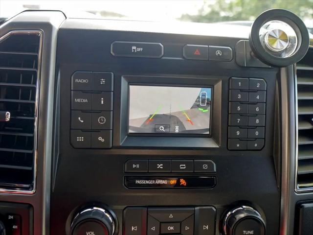 Photo of 2018 Ingot Silver Metallic Ford F-150