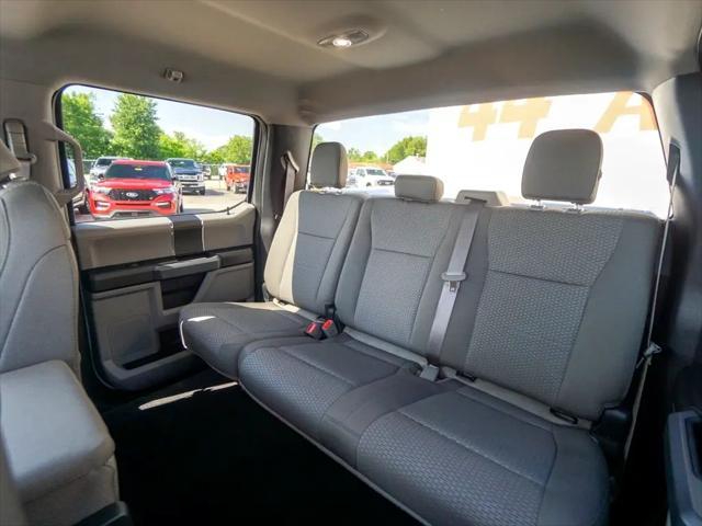 Photo of 2018 Ingot Silver Metallic Ford F-150