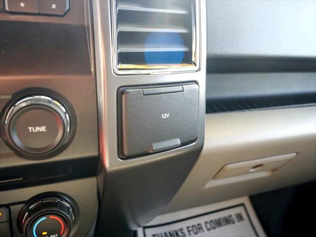 Photo of 2018 Ingot Silver Metallic Ford F-150