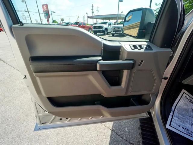 Photo of 2018 Ingot Silver Metallic Ford F-150