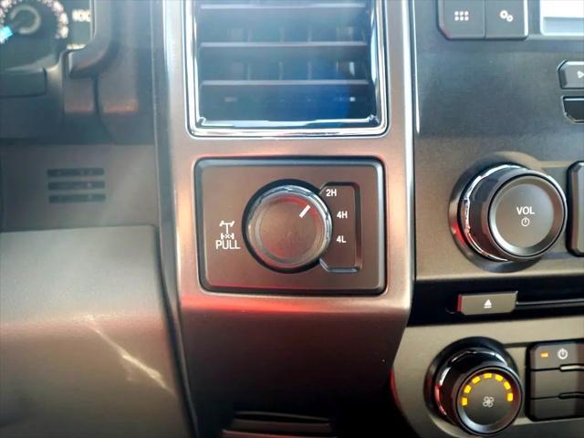 Photo of 2018 Ingot Silver Metallic Ford F-150
