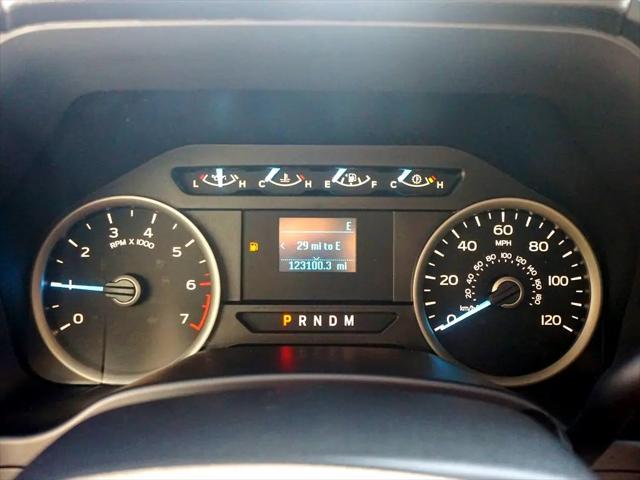 Photo of 2018 Ingot Silver Metallic Ford F-150