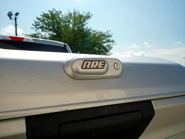 Photo of 2018 Ingot Silver Metallic Ford F-150