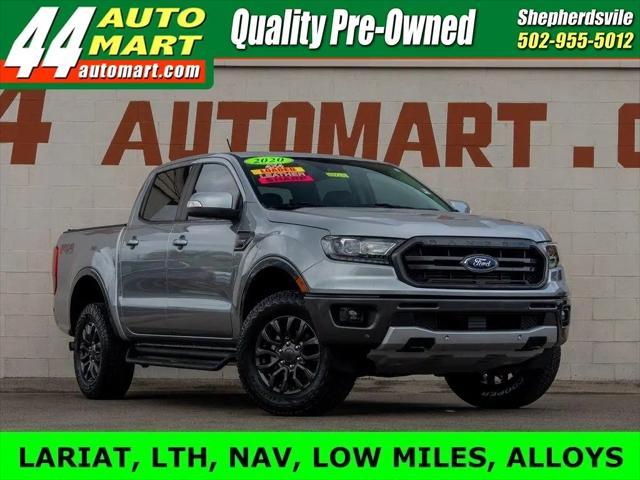 2020 Ford Ranger