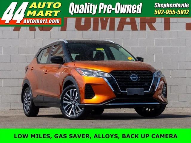 2022 Nissan Kicks