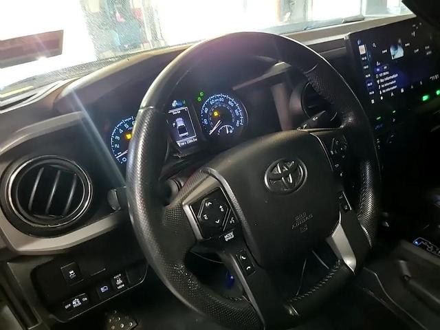 Photo of 2021 Gray Toyota Tacoma