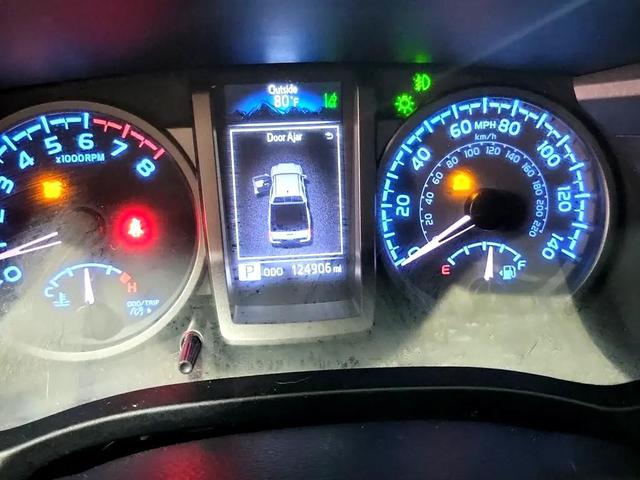 Photo of 2021 Gray Toyota Tacoma