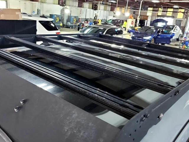 Photo of 2021 Gray Toyota Tacoma