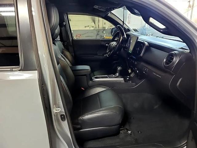 Photo of 2021 Gray Toyota Tacoma