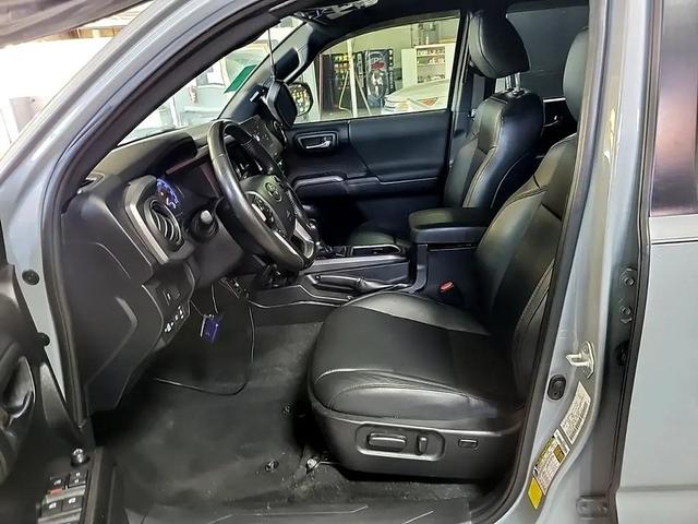 Photo of 2021 Gray Toyota Tacoma