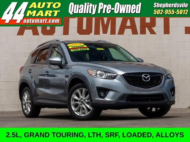 2014 Mazda CX-5
