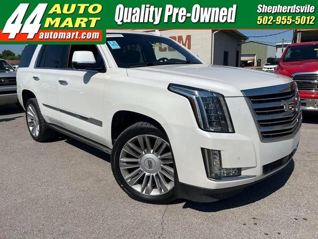 2016 Cadillac Escalade