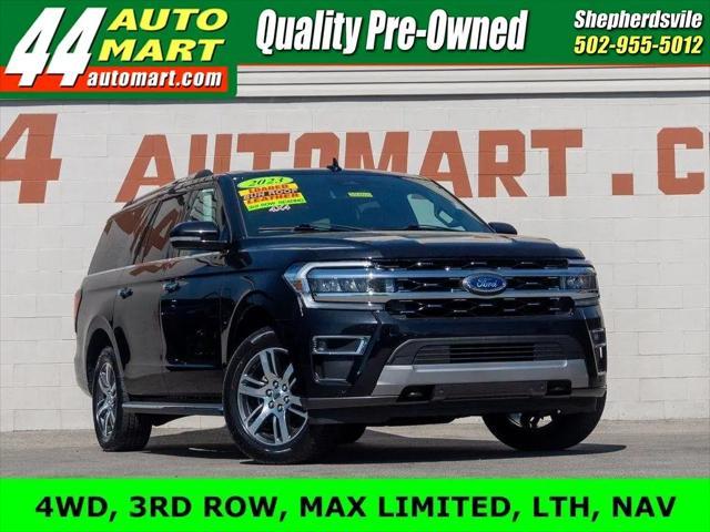 2023 Ford Expedition Max
