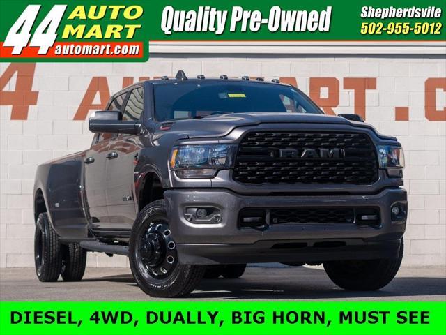 2022 RAM 3500