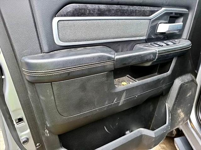 Photo of 2022 Billet Silver Metallic Clearcoat RAM 2500