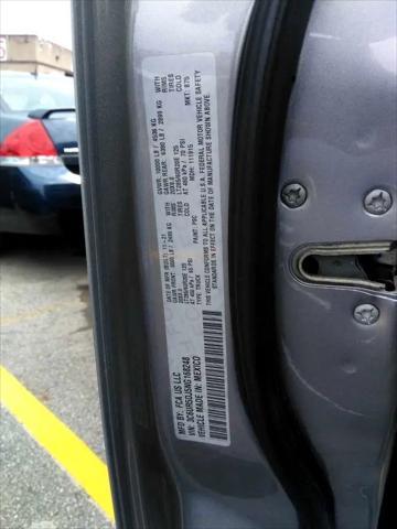 Photo of 2022 Billet Silver Metallic Clearcoat RAM 2500