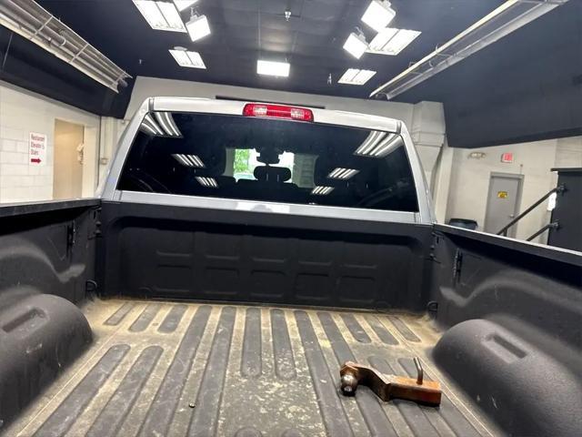 Photo of 2022 Billet Silver Metallic Clearcoat RAM 2500
