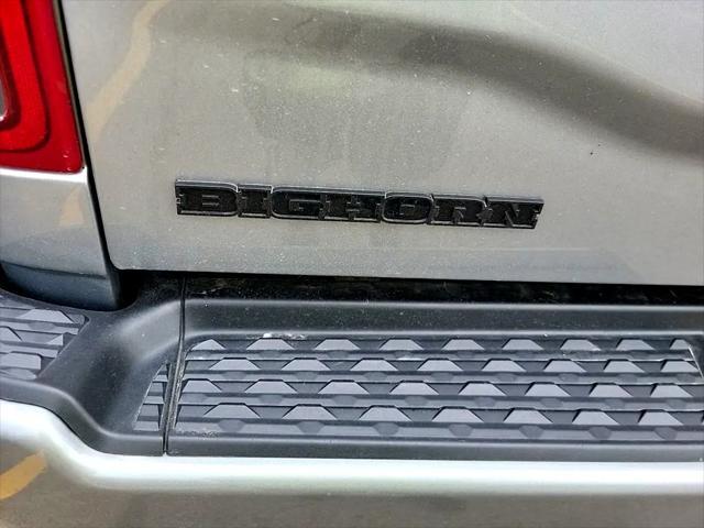 Photo of 2022 Billet Silver Metallic Clearcoat RAM 2500
