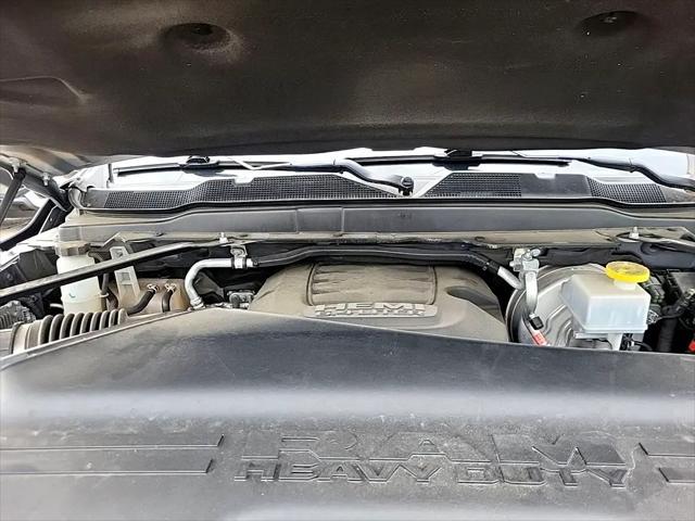 Photo of 2022 Billet Silver Metallic Clearcoat RAM 2500
