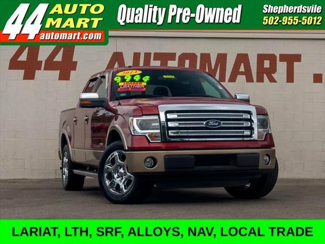 2013 Ford F-150