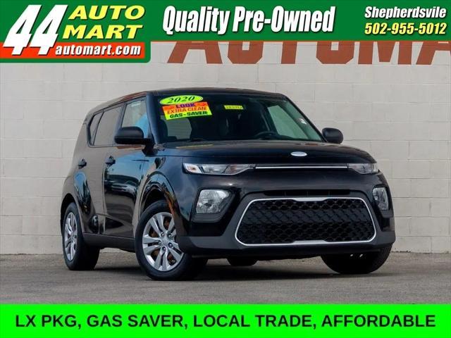 2020 Kia SOUL