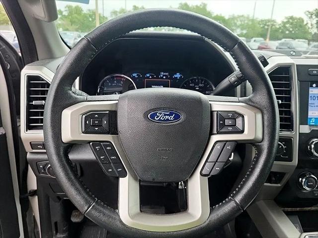 Photo of 2019 White Ford F-350