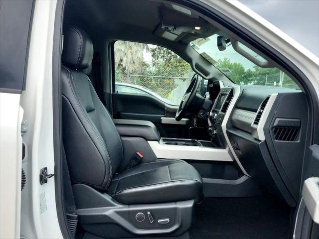 Photo of 2019 White Ford F-350