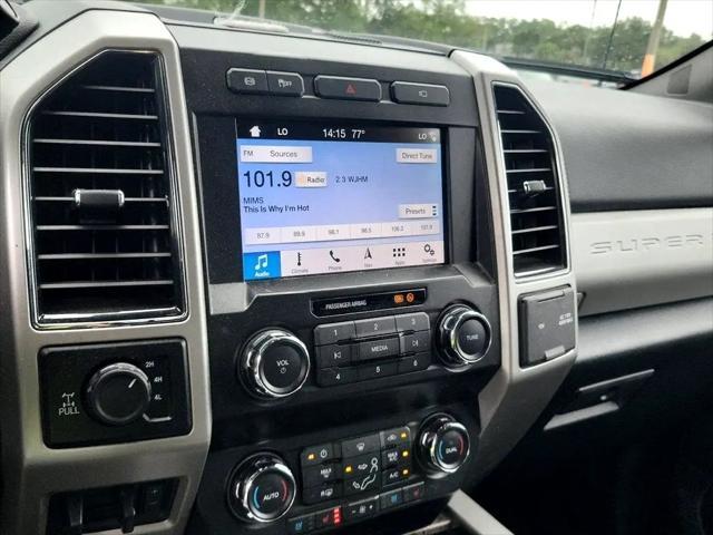 Photo of 2019 White Ford F-350