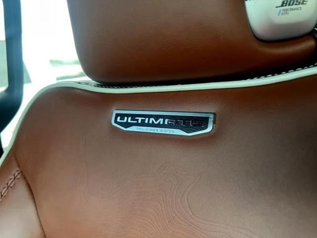 Photo of 2023 Red GMC Yukon