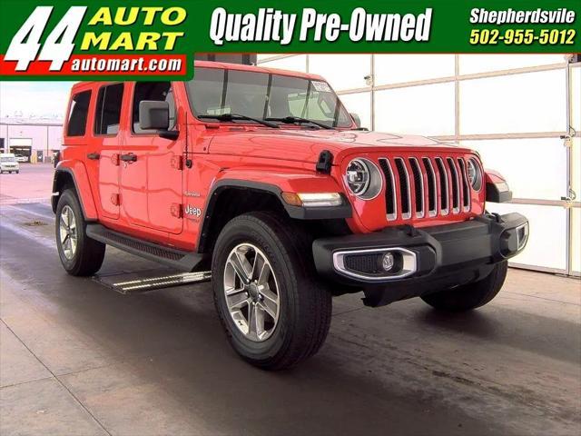 2022 Jeep Wrangler Unlimited