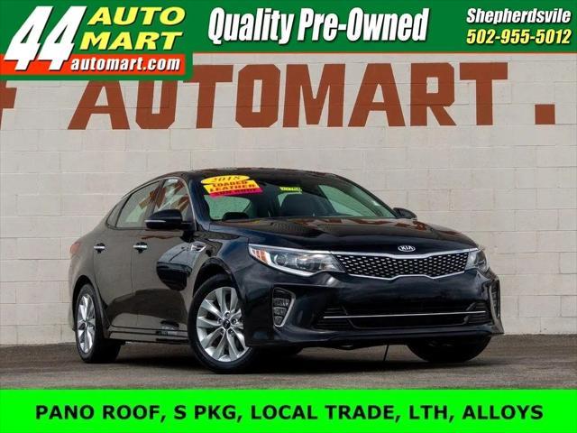 2018 Kia Optima
