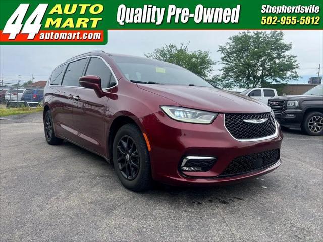 2021 Chrysler Pacifica